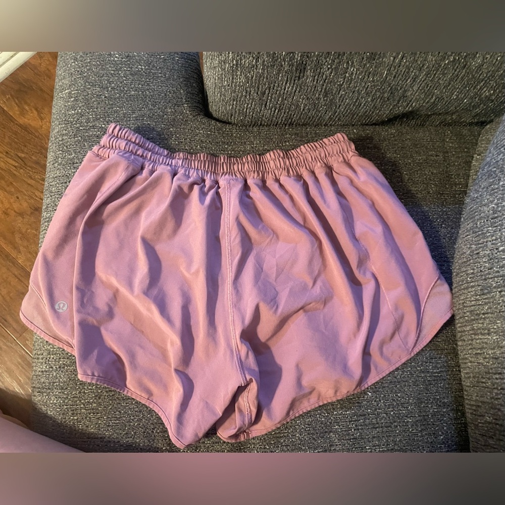 Lululemon athletica shorts size 10 Tall.